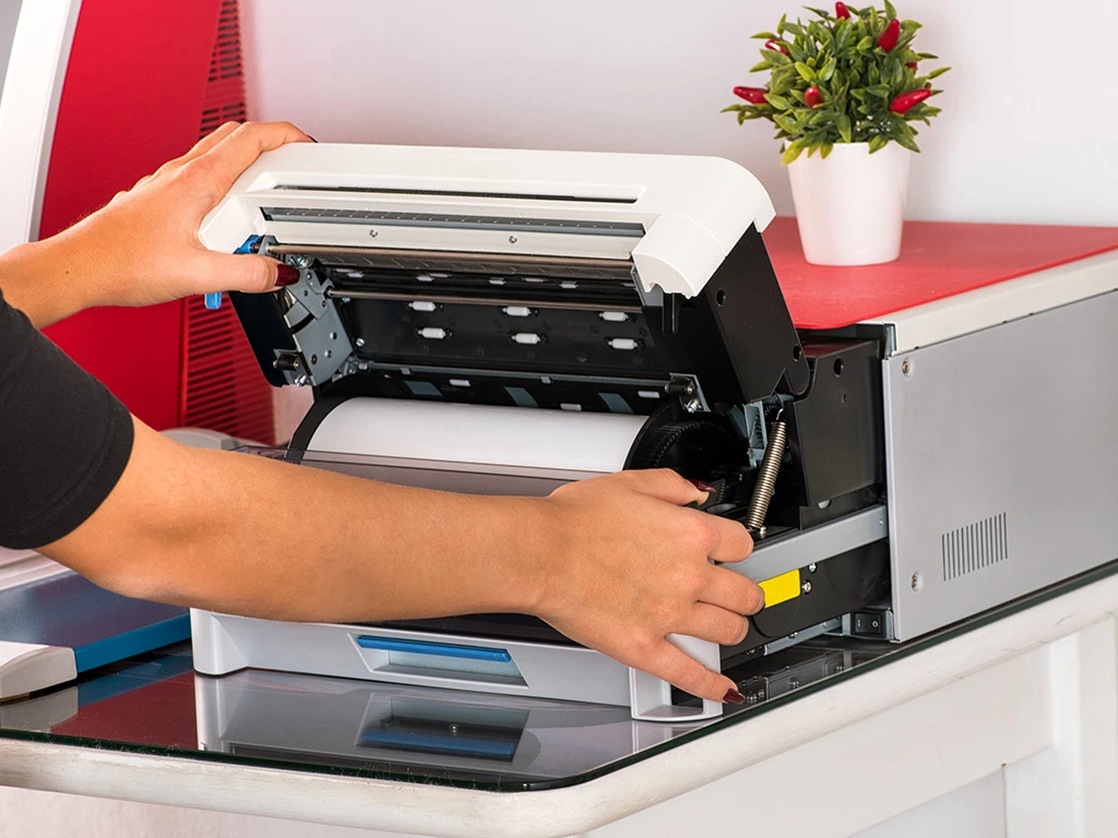 Can you use a canon printer for sublimation?